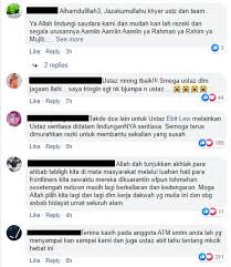 Ustaz ebit lew pertubuhan : Berdoa Sampai Menangis Nak Jumpa Ustaz Saya Tak Pandai Islam Macam Ustaz Ebit Lew Datang Ziarah Makcik Oku Vanilla Daily