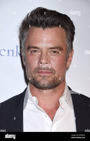 Josh duhamel_ hi-res stock photography and images