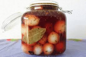 Maybe you would like to learn more about one of these? Conserve Fatte In Casa Cipolline Sotto Aceto