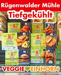 Diese rügenwalder mühle sorten werden vom hersteller produziert. Vegane Produkte Von Rugenwalder Muhle 2021