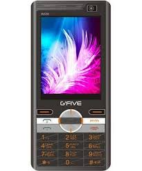 Motorola ROKR W6 vs. GFive W550