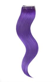 18 inch high light purple clip in human hair extensions straight purple clip on highlights hair extensions 6 pieces/set (purple) 3.8 out of 5 stars. Purple Hair Extensions Range Of Clip In Bonded Extensions Cliphair Uk