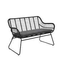 Get set for plastic garden chairs at argos. Buy Argos Home Ross Rattan Effect Garden Bench Garden Benches And Arbours Argos