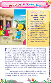 Zainab, ruqoyyah, ummu kultsum dan fatimah. Rasulullah Suka Anak Anak Ebook Anak