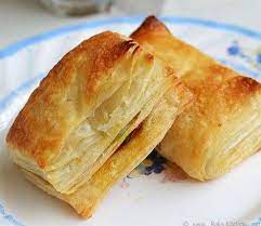 Veg Pops Puff Recipe Vegetable Puffs Recipe Cooking Recipes Desserts