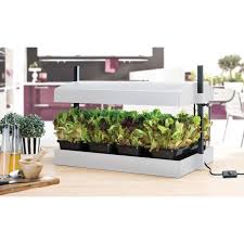 Maybe you would like to learn more about one of these? Grow Light Garden White