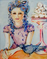 2022 vmcas and csa now open. Alison Winfield Burns American Artist Alison Alice Winfield Burns