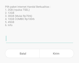 Beberapa cara dapat gratis kuota internet telkomsel yang sudah penulis jabarkan dalam blog ini, anda bisa saat ini sudah memasuki tahun 2021, ada kabar gembira buat kamu yang sebelumnya sudah terdaftar. Cara Daftar Paket Internet Telkomsel Murah Terbaru 25 Gb 90rb