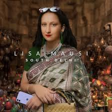 Lisa Mausi? Desi Mona Lisa Portraits are Stealing the Show on Twitter |  Buzz News - News18