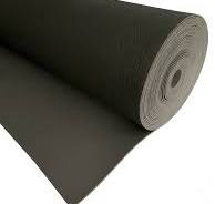 1/8" Soundproofing Flexible Sound Barrier Roll 50 ft.