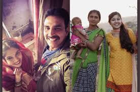 The film is written by sidhharth and garima, the writers. Is Akshay Kumar S Toilet Ek Prem Katha Inspired From Another Film