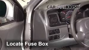View online or download suzuki grand vitara 2002 service manual Interior Fuse Box Location 1999 2005 Suzuki Grand Vitara 2001 Suzuki Grand Vitara Jls 2 5l V6