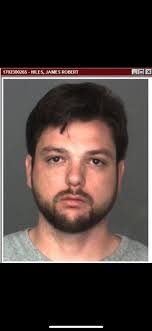 Why has James Hiles not gone to trial for murder and rape in California?