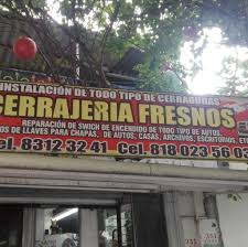 CERRAJERIA FRESNOS
