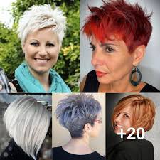 Kurzhaarfrisuren added a new photo —...