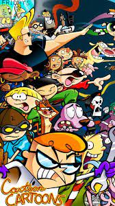 See the best cartoon network wallpapers hd collection. Lock Screen Cartoon Network Wallpaper Novocom Top