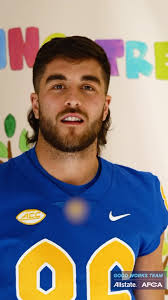 Being selected for the @allstate AFCA Good Works Team while at Pitt has  been a journey of personal and community growth. Working alongside  @childrenshomepgh in Pittsburgh has opened my eyes to the ...