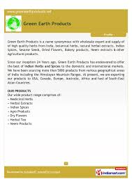 6 deals for july 2021. Green Earth Products New Delhi Medicinal Herbs