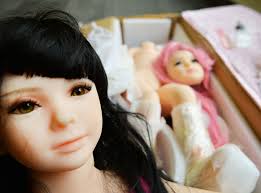 Dolls with long hair uk. Surge In Paedophiles Arrested For Importing Lifelike Child Sex Dolls The Independent The Independent