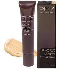 Produk face primer untuk kulit berminyak ini sangat beragam, umumnya memang memberikan tampilan yang matte dan menyamarkan pori yang besar. Review Pixy Make It Glow Beauty Skin Primer Di Indonesia Priceprice Com