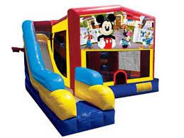 Pin On Mickey Mouse Bounce Houses For Sale