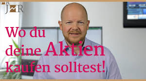 Ein spezialisierter fondsmanager entscheidet regelmäßig, welche aktien oder anderen wertpapiere er in seinen fonds aufnimmt. Wo Du Deine Aktien Kaufen Solltest Deutschland Oder Ausland Meine Empfehlung Youtube