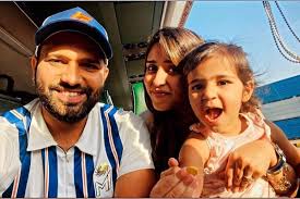 The impossible had been done. Rohit Sharma Turns 34 Mumbai Indians Skipper S Top 10 Adorable Posts For Daughter Samaira
