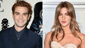 But later in february 2020, kj apa shared a … Kj Apa Expecting Baby With Girlfriend Clara Berry Entertainment Tonight