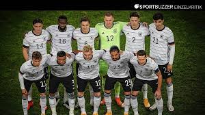 The german football association is the successful governing body of football in germany. Deutschland In Der Einzelkritik Die Noten Zum 3 3 Unentschieden Gegen Die Turkei Sportbuzzer De