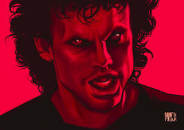 Michael Met The Younger Boy's Eyes Steadily. “You're Not Touching Him,” He  Said, Voice Calm.