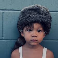 Lambskin suede lace baby blue 10 pk. 1/8*72 in lambskin lace SL908