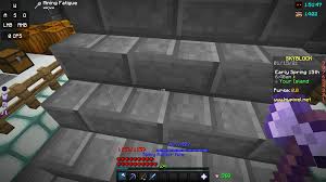 Sending out data to distributed servers on the mbone (multicast backbone). Infinite Mining Fatigue Hypixel Minecraft Server And Maps