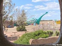 In the comic book industry we always tend to talk about the big three: Bedrock City And Raptor Ranch Williams Arizona