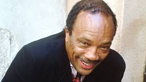 Quincy Jones biography, the story of an American musician