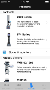 Hardness Converter By Buehler Ltd Ios United States