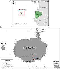 Maybe you would like to learn more about one of these? A Map Of Ecuador And The Galapagos Islands And B Map Of Santa Cruz Download Scientific Diagram