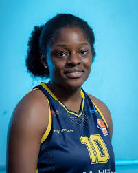 🚨 BREAKING NEWS ! Une équipe de la première division Suisse 🇨🇭 veut  recruter la jeune congolaise Stacy Mazeko 🇨🇩 ! 🗞️ @actu_basket10