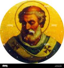 Carlo magno papa leone immagini e fotografie stock ad alta risoluzione