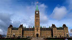 Parlement Canadien Parlement Canadien Ottawa Ontario Canada Routard Com