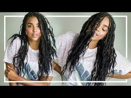 Check out all the great variations of this modern hairstyle that take a cue from mythological heroines. Goddess Braids How To Create And Maintain Goddess Box Braids Styles