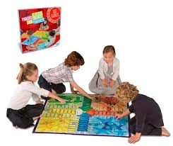 May 26 at 6:42 pm ·. Juego Ludo Gigante Jugueterias Ansaldo