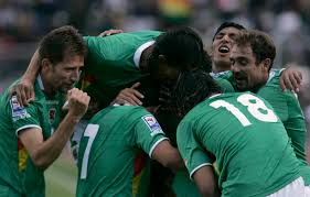 El partido de bolivia vs. Se Cumplen 11 Anos De La Victoria 6 1 De Bolivia Sobre Argentina Conducida Por Diego Maradona Futbol Deportes El Universo