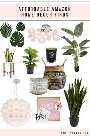 Affordable Amazon Home Decor Finds Simply J K Amazon Home Decor Amazon Home Affordable Home Decor
