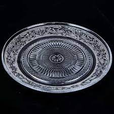 Check out our clear glass plates selection for the very best in unique or custom, handmade pieces from our plates shops. China Eco Friendly Round Clear Glass Dinnerware Plate Set Round Clear Plate China Kichenware And Glass Dish Price
