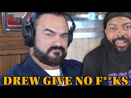 DREW GOES IN ON TRAVIS SCOTT