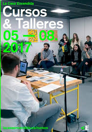 Ya está abierto el plazo de inscripción para los cursos & talleres de la casa encendida del primer cuatrimestre de 2019. Programacion De Cursos Talleres La Casa Encendida