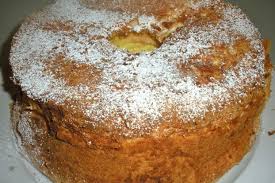 Place banana pop back on the tray and back into the freezer. It S Not Passover Without Sponge Cake