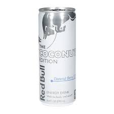 Red Bull Energy Drink The Coconut Edition 8.4 fl oz. - Beverages2u