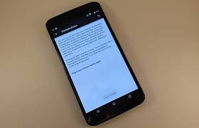 Added support for patterns and encryption without a password. Encryption And Storage Performance In Android 5 0 Lollipop
