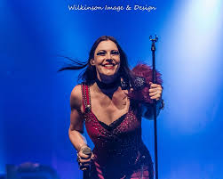 Also known for performing during the 12th season. Floor Jansen Walking In The Air Home Facebook